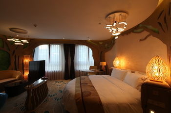Star World International Hotel 北京 エクステリア 写真