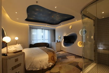 Star World International Hotel 北京 エクステリア 写真