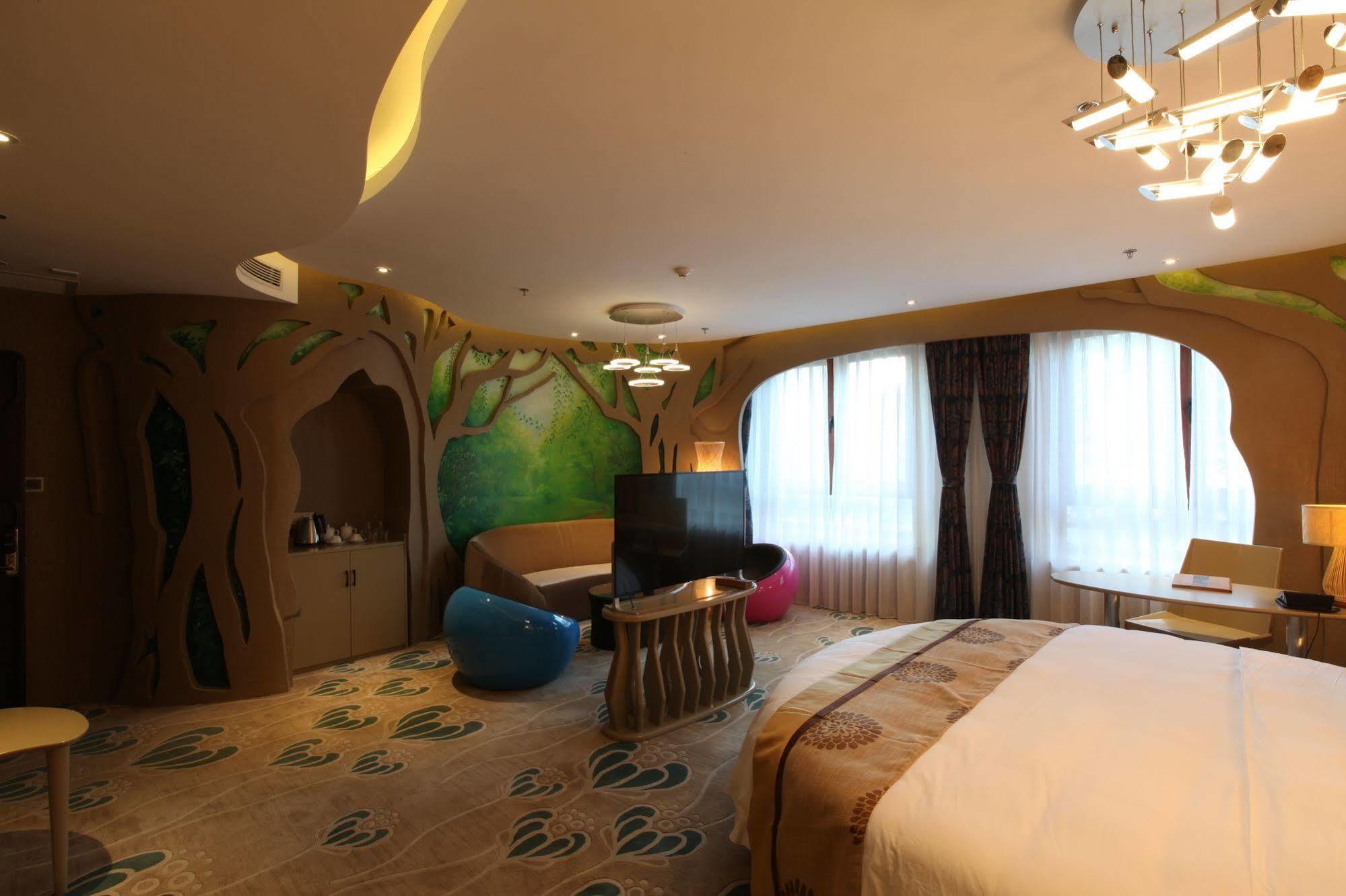 Star World International Hotel 北京 エクステリア 写真