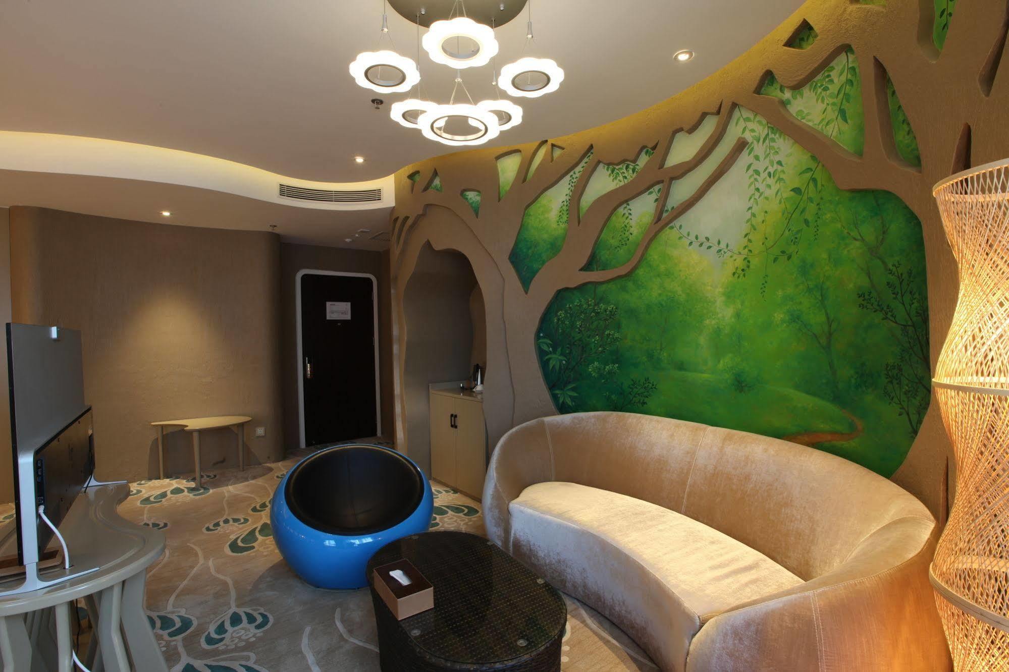 Star World International Hotel 北京 エクステリア 写真